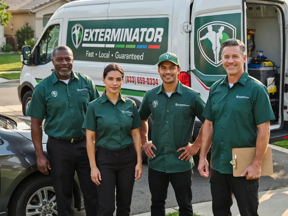 Pest Control company in Mound Bayou, MS